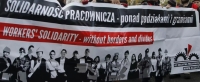 Przeciwko wojnie &mdash; za ponadnarodową solidarnością pracowniczą!